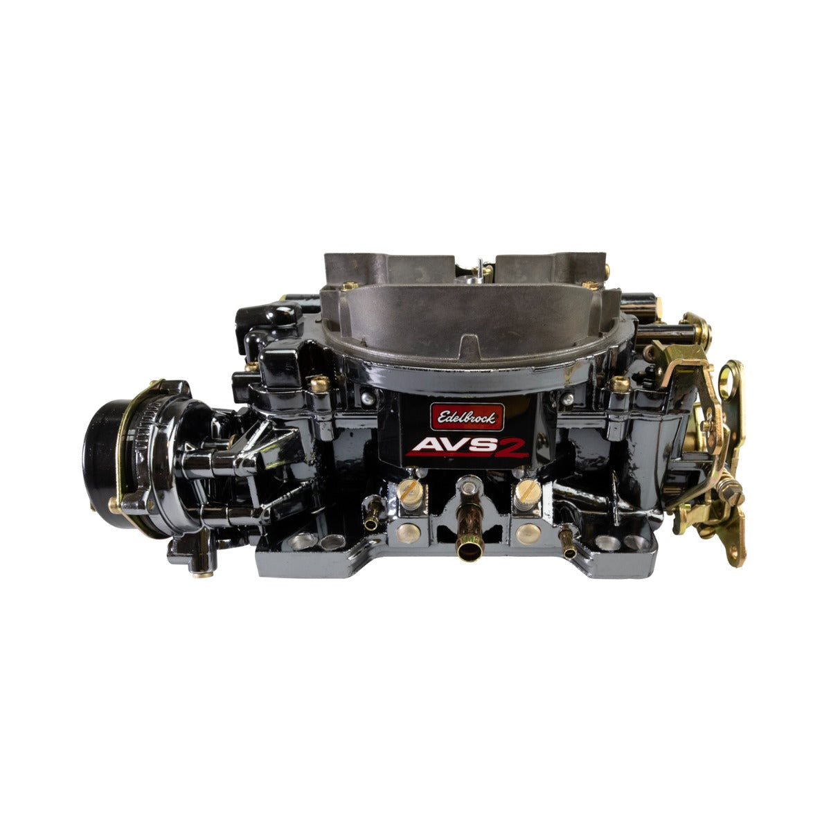Edelbrock 1906 AVS2 650 cfm electric choke, rebuilt ready to run,