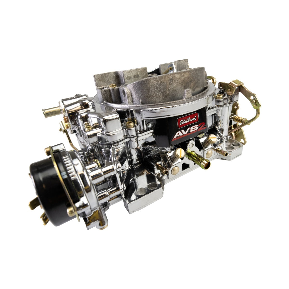 Edelbrock 1906 AVS2 650 cfm electric choke, rebuilt ready to run,